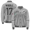 Gray Youth Jaylen Waddle Miami Dolphins Salute to Service Performance Jacket